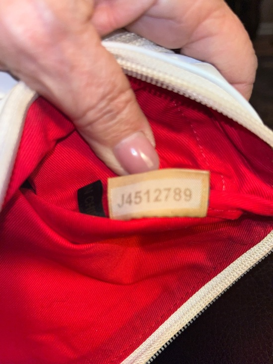 EUC Authentic Dooney&Bourke Leather Crossbody - Picture 5 of 5